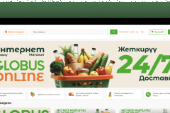 Globus: A Scalable E-Commerce Platform for 1M+ Users